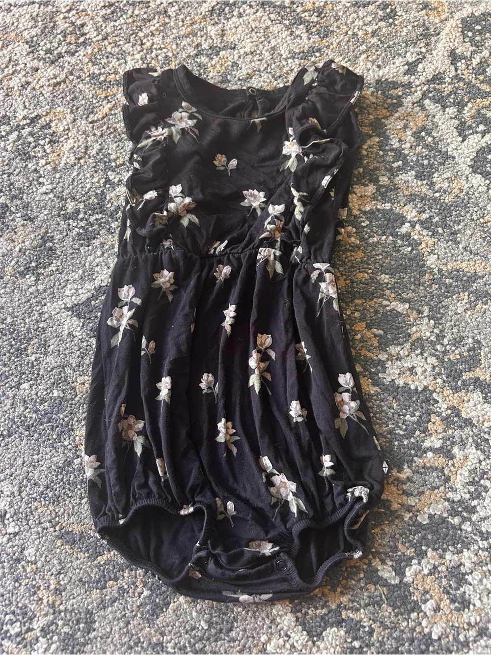 Kyte bubble romper
